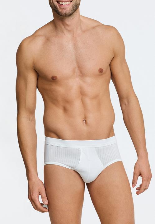 Produktbild Schiesser 2erPack Authentic Sportslip (XXL, 2er Pack)