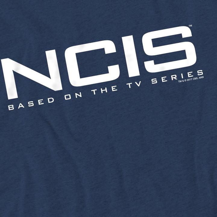 Immagine prodotto Ncis Maglietta Logo Adulto Unisex (XL)