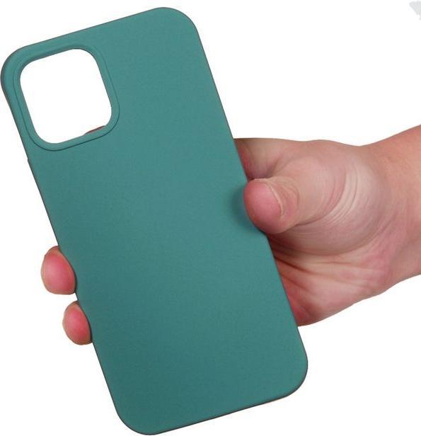 Actual product image MU Classic Liquid Silicone Series (Apple iPhone 14 Plus)