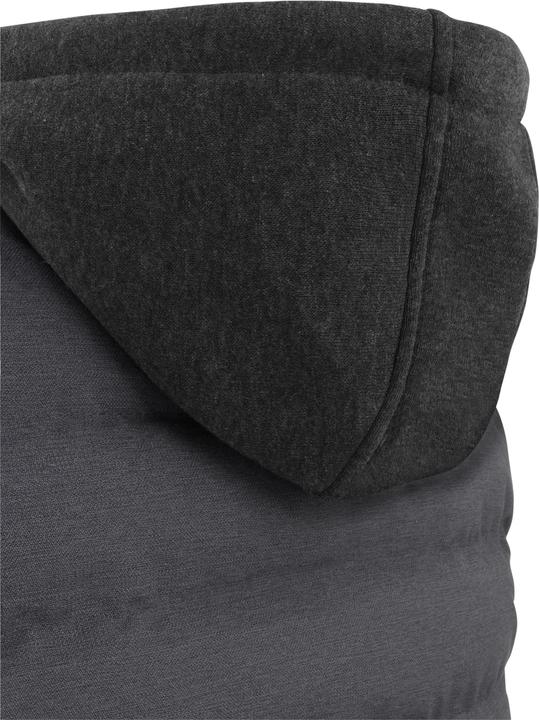 Actual product image Normani Men Winter Quilted Vest Nanaimo - 1557 (XL)