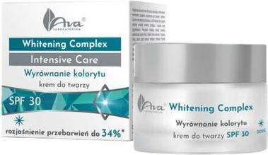 Produktbild AVA Laboratorium Whitening Complex Brightening Face Cream Spf30 50Ml (50 ml)