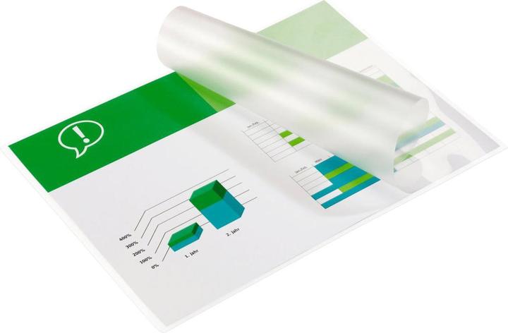 Image du produit GBC Feuille de plastification (A3, 100 pièce(s), 125 µm)