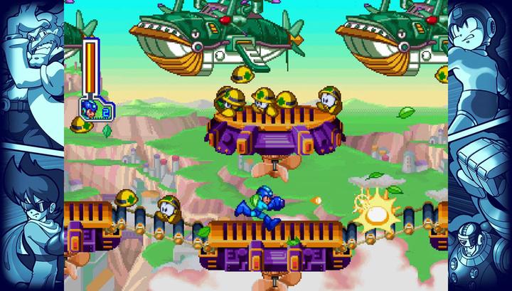 Produktbild Capcom Mega Man Legacy Collection 2 (PS4, EN)