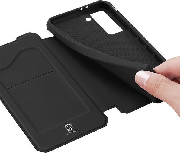 Produktbild Dux Ducis Skin X Series Bookcover (Samsung Galaxy S21+)