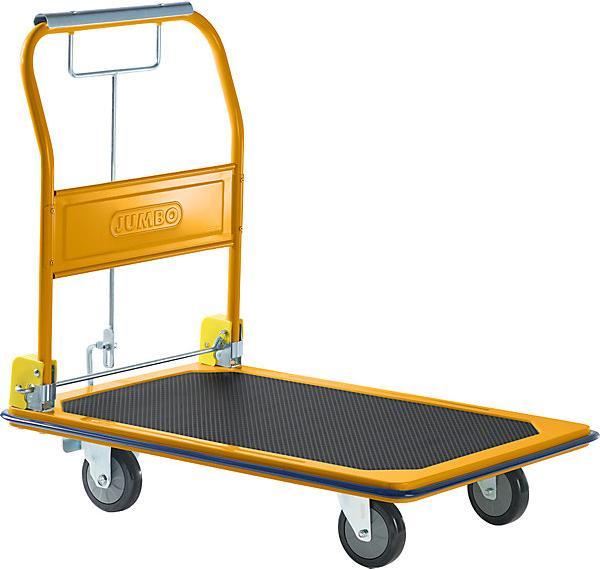 Produktbild kaiserkraft Profi-Plattformwagen (370 kg)