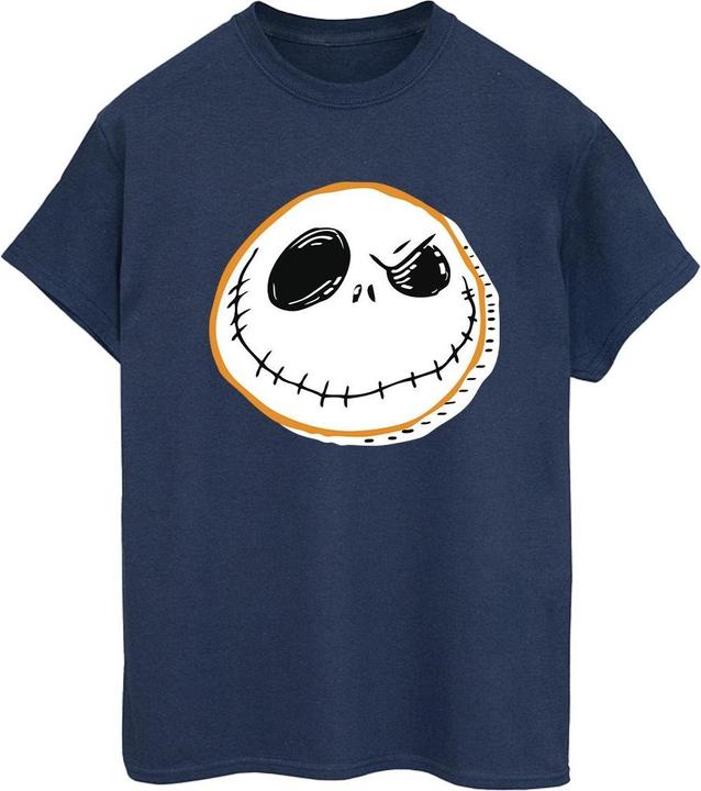 Produktbild Disney The Nightmare Before Christmas Jack Face TShirt (XXL)