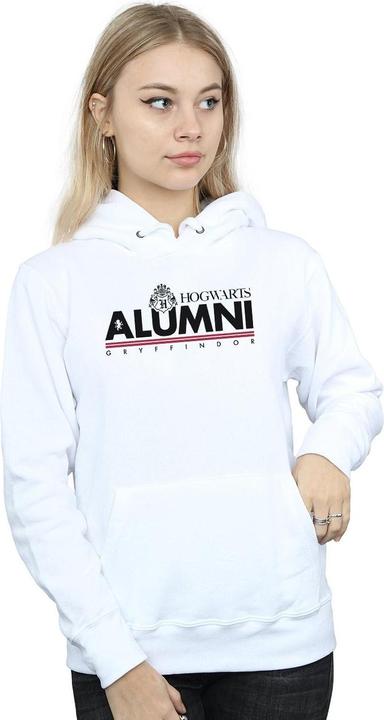 Produktbild Hogwarts Alumni Gryffindor Kapuzenpullover (L)