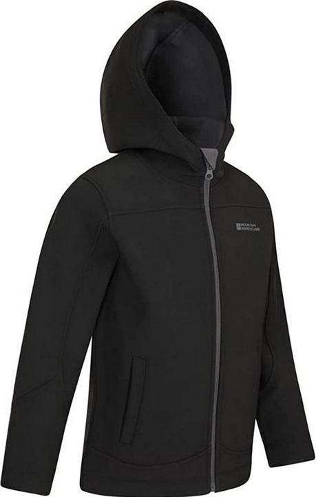 Immagine prodotto Mountain Warehouse Giacca softshell Exodus resistente all'acqua (128)