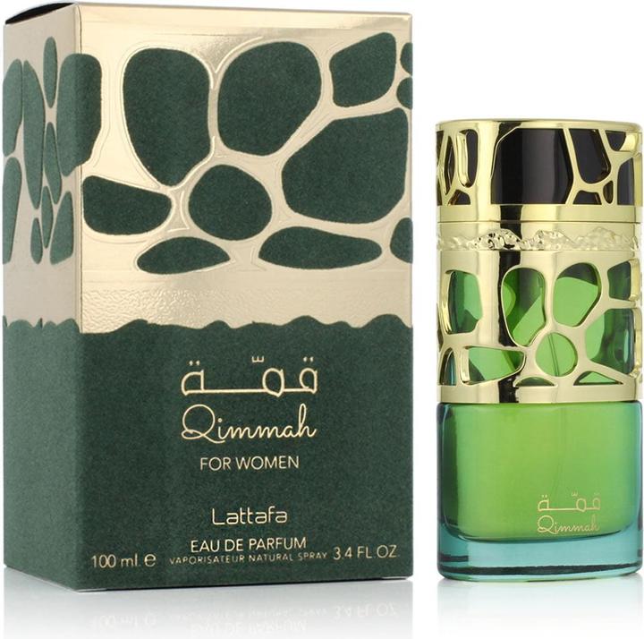 Produktbild Lattafa Perfumes Qimmah (Eau de Parfum, 100 ml)