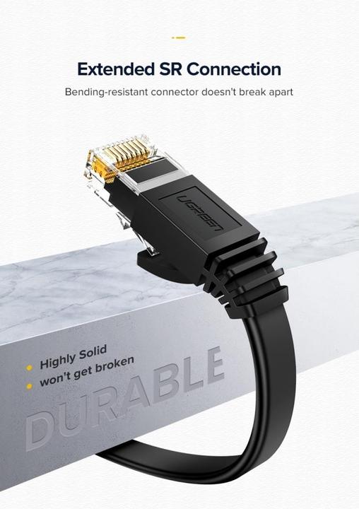Produktbild Ugreen Netzwerkkabel (UTP, CAT6, 2 m)