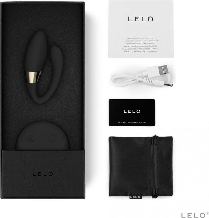 Actual product image LELO Tiani Duo