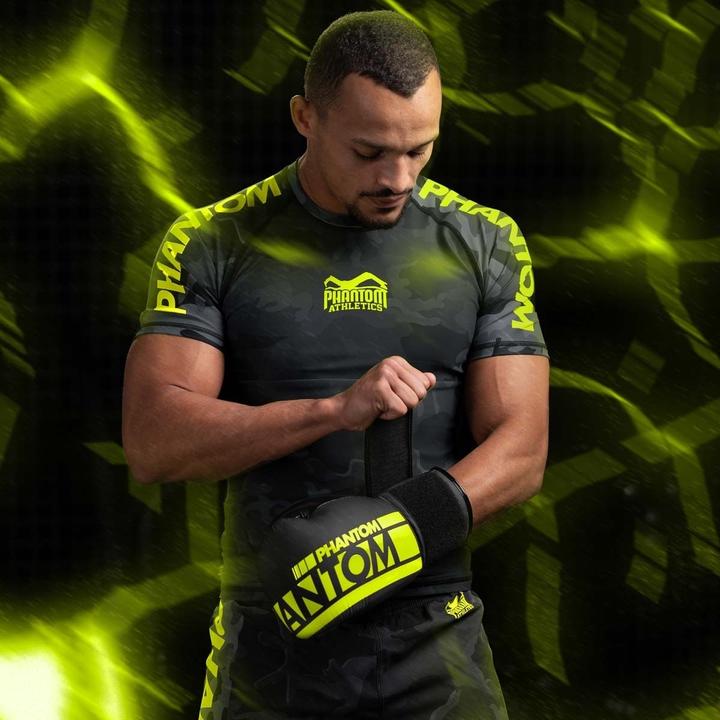 Image du produit Phantom Athletics Rashguard EVO (S)