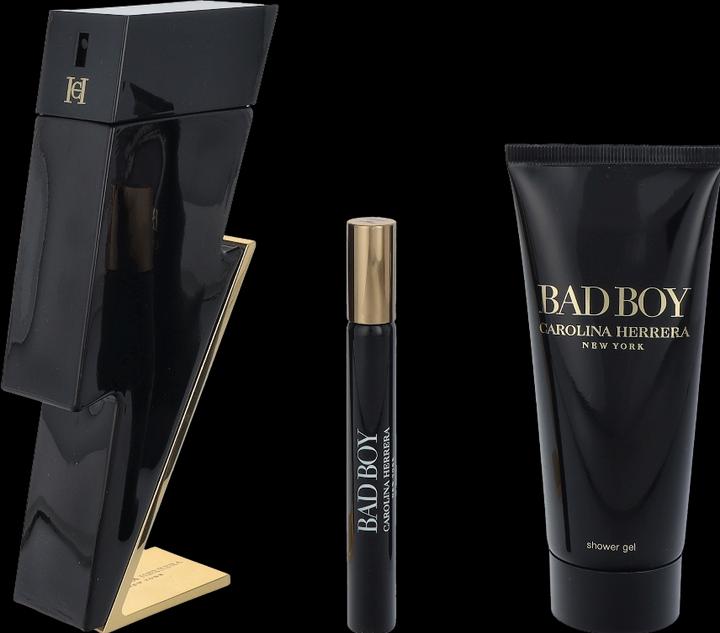 Immagine prodotto Carolina Herrera Set di regali Bad Boy (Set profumo)