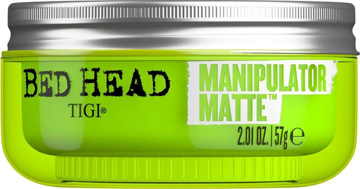 Immagine prodotto Tigi Manipolatore della testa del letto Matte™ (Cera per capelli, 57 ml)