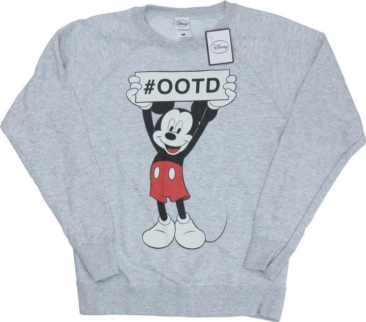 Produktbild Disney Mickey Mouse Outfit Of The Day Sweatshirt (XS)