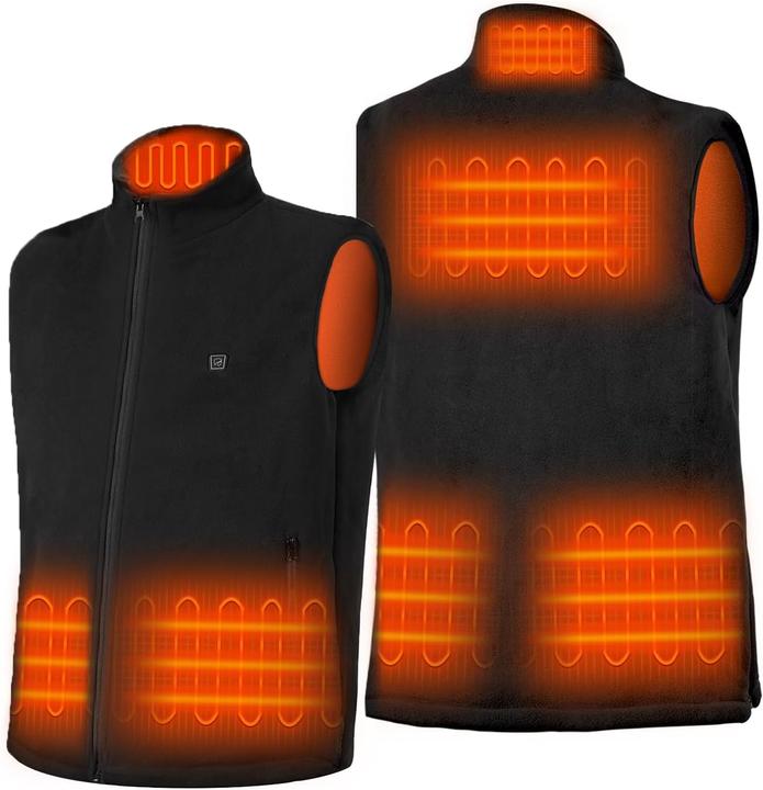 Actual product image Dr.Prepare Heating waistcoat (XL)