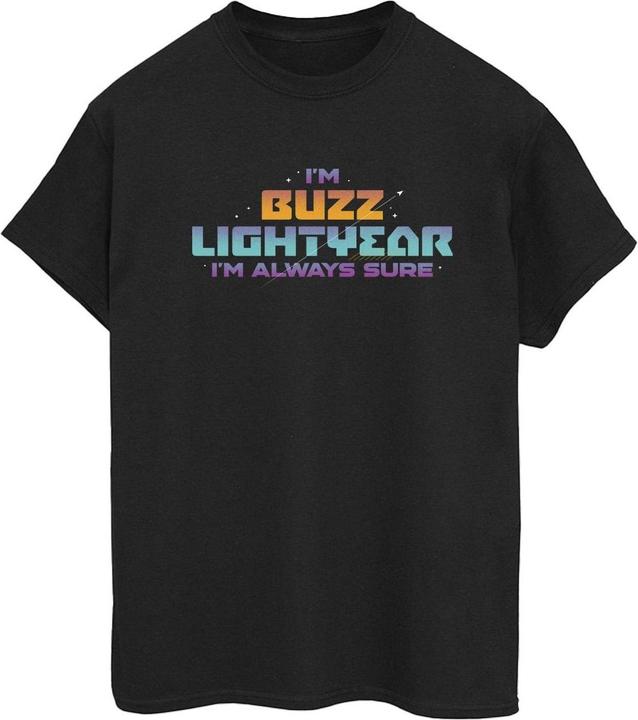 Produktbild Disney Lightyear Always Sure Text TShirt (XXL)