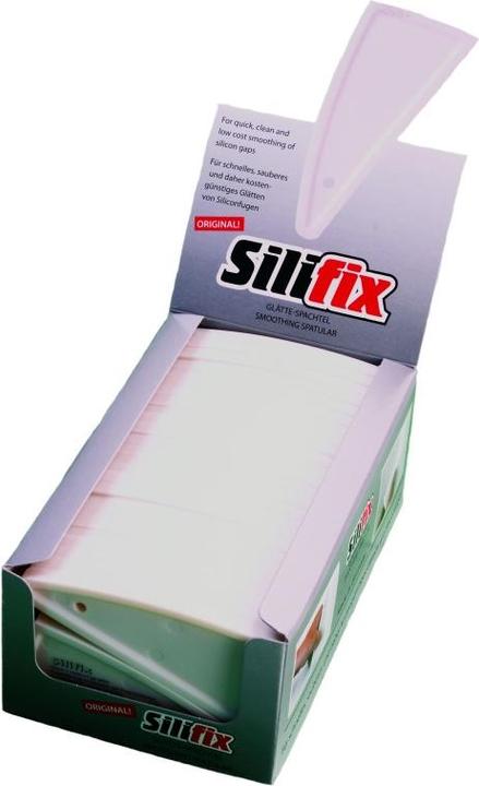 Produktbild Kronen Hansa Silicon Glättespachtel SILIFIX (6 cm)