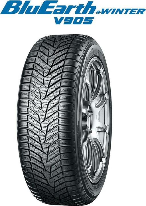 Image du produit Yokohama BluEarth-Hiver (255/50R19 V, Pneus d'hiver)