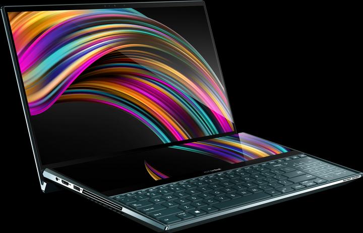 Produktbild ASUS ZenBook Pro UX581LV-H2045T - Intel® Core™ i7 Prozessoren der 10. Generation - 2 (15.60", Intel Core i7-10750H, 16 GB, 512 GB, DE)