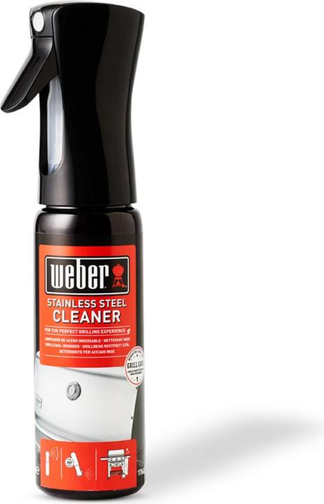 Produktbild Weber Edelstahl-Reiniger