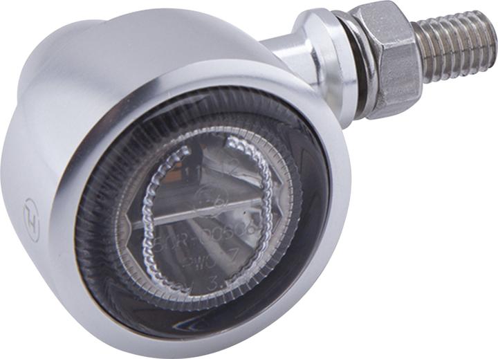 Immagine prodotto Highsider Indicatore LED CLASSIC-X1 riflettore color argento
