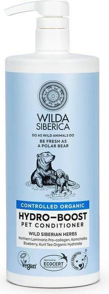 Image du produit Wilda Siberica après-shampooing HYDRO-BOOST, 1 l (Chien, 1000 ml)