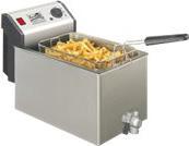 Actual product image Fritel Turbo SF Profi-Line 4620 One/One stainless steel