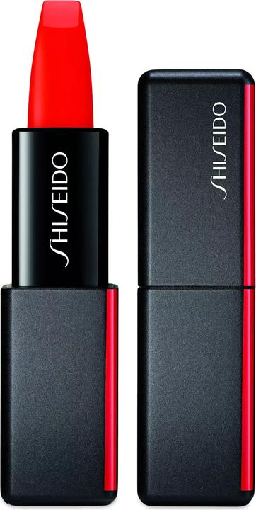 Produktbild Shiseido Modernmatte Powder Lipstick (509 Flame)