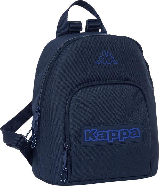 Kappa Rucksack Blue night Mini Marineblau 25 x 30 x 13 cm