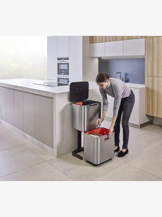 Image du produit Joseph Joseph Station de recyclage Totem (60 l)