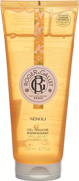 Actual product image Roger & Gallet Gel Douche (200 ml)