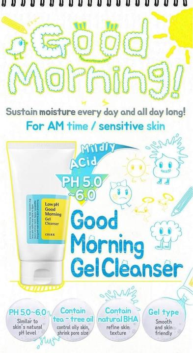 Image du produit Cosrx Bonjour (Gel, 150 ml)