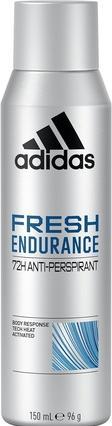 adidas Fresh Endurance DEO spray 150ml (Spray, 150 ml)