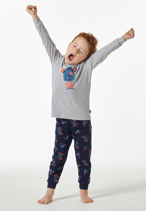 Actual product image Schiesser Boys World Pyjamas (98)