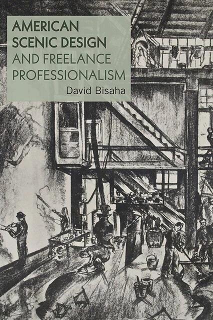Immagine prodotto Scenografia americana e professionalità da freelance (Inglese, David Bisaha, 2022)