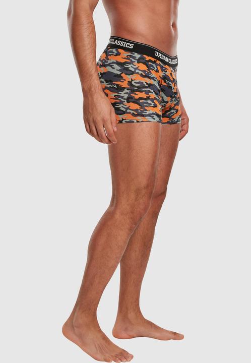 Produktbild Urban Classics Boxer Shorts 3-Pack (L, 3er Pack)
