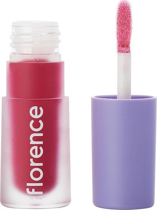 Florence by Mills Be A VIP Velvet Liquid Lipstick Obsessed (deep fuchsia) (Deep Fuchsia)