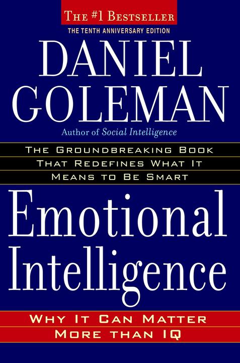 Immagine prodotto Intelligenza emotiva (Inglese, Daniel Goleman, 2006)
