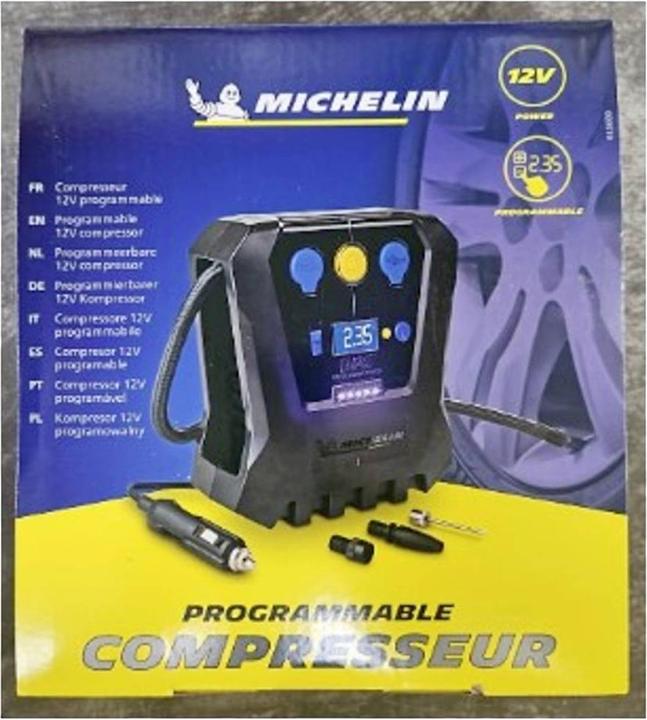 Immagine prodotto Michelin Compressore d'aria (3.40 bar, 16 l)