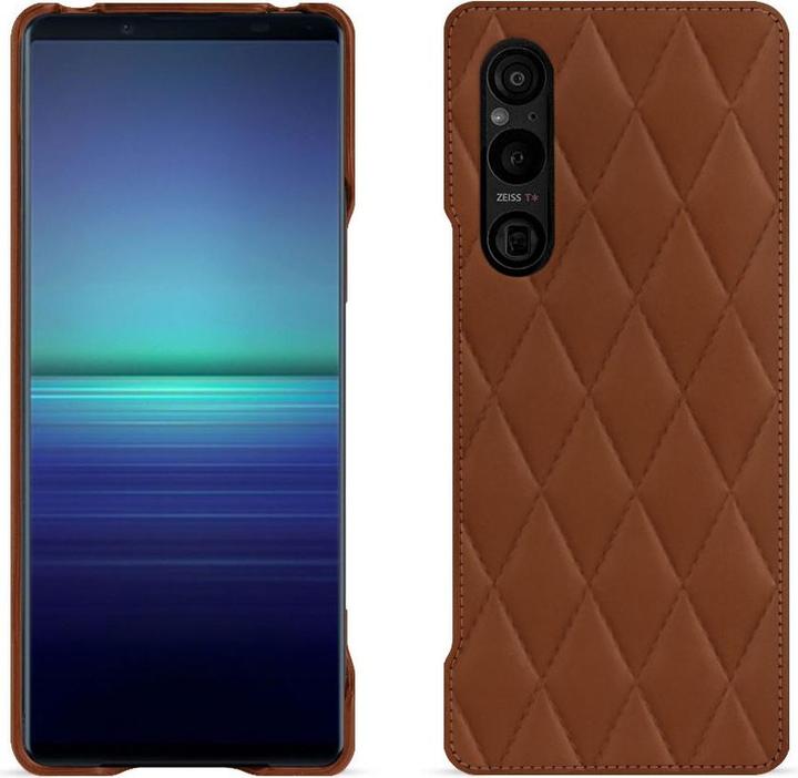 Produktbild Noreve Lederschutzhülle (Sony Xperia 1 V)