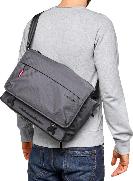 Actual product image Manfrotto Speedy-10 Manhattan Messenger (Camera shoulder bag)