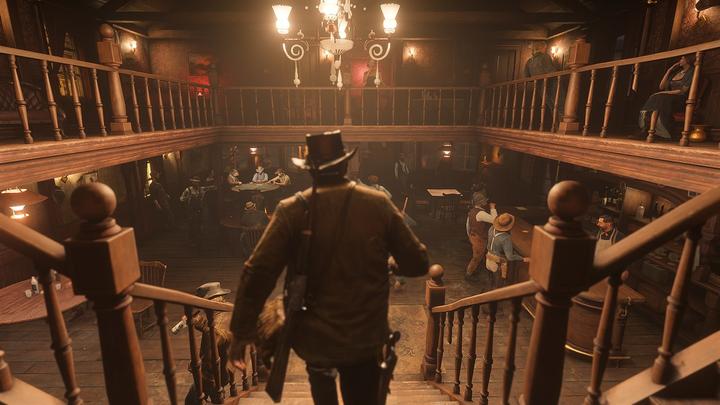 Immagine prodotto Microsoft Dead Redemption 2 Standard Xbox One (Xbox One S, EN)
