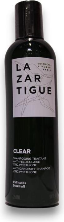 Image du produit Lazartigue Clear Shampooing (250 ml, Shampoing liquide)