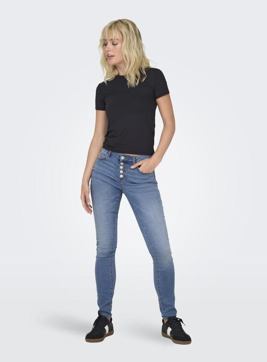 Produktbild Only ONLHUSH Mittlere Taille Skinny Fit Jeans Skinny Jeans (30)