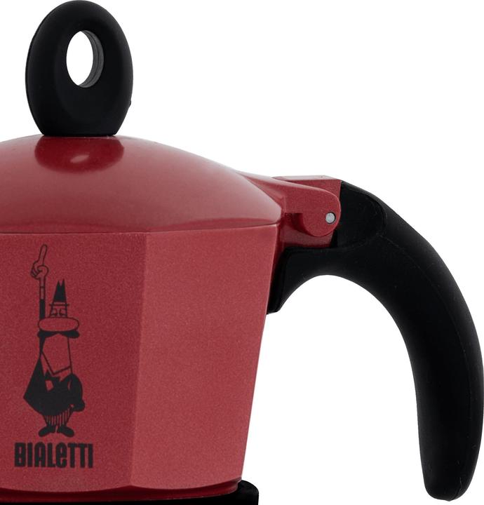 Actual product image Bialetti Moka Induktion 4 (4 T.)