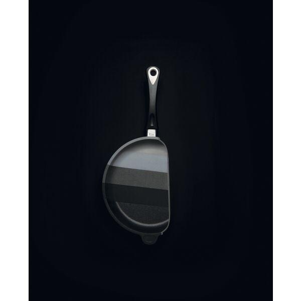 Actual product image AMT Induction crêpes pan ø 28 cm (28 cm, Crêpe pan, Cast aluminium)