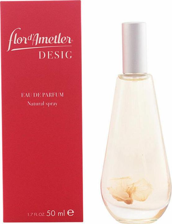 Image du produit Flor d'Ametler DESIG edp vapo 50 ml (Eau de parfum, 50 ml)