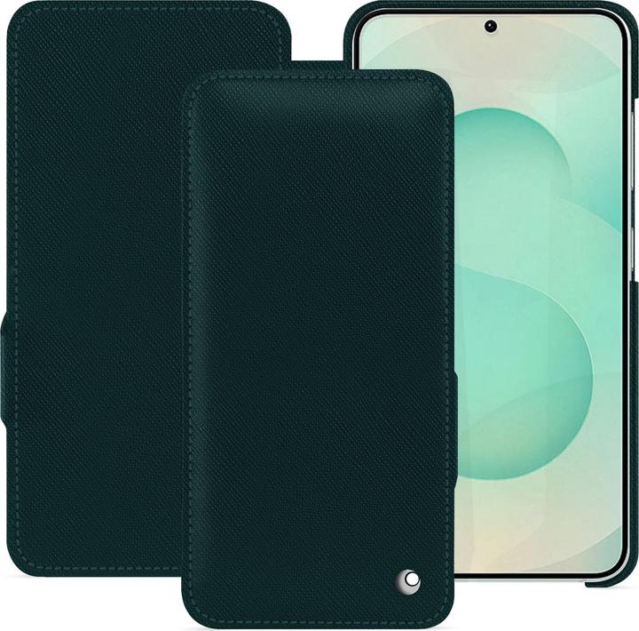 Noreve Horizontal leather flap shell (Samsung Galaxy S25+)