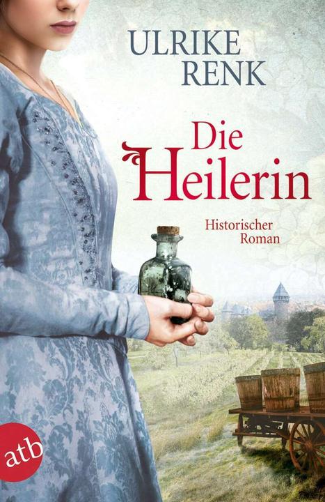 Image du produit Die Heilerin (Allemand, Ulrike Renk, 2017)
